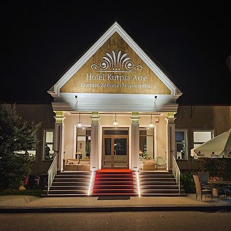 Hotel Kurpia Arte Nowogród Εξωτερικό φωτογραφία