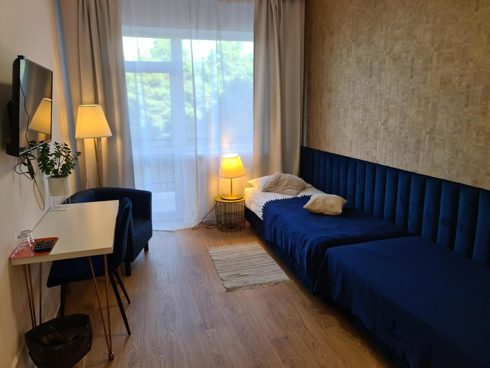 Hotel Kurpia Arte Nowogród Εξωτερικό φωτογραφία