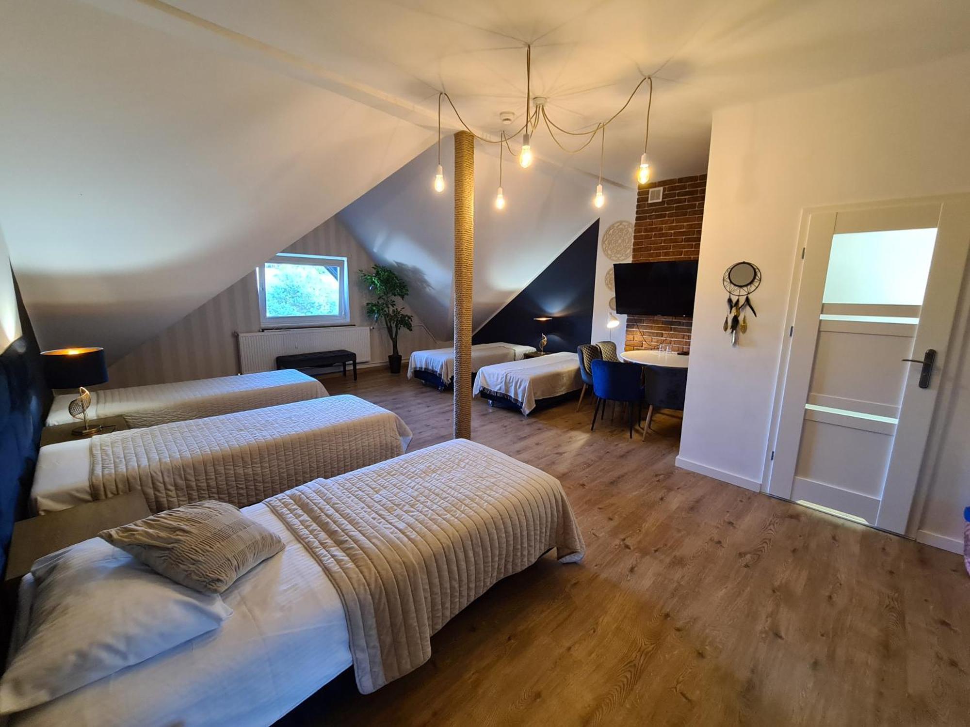 Hotel Kurpia Arte Nowogród Εξωτερικό φωτογραφία