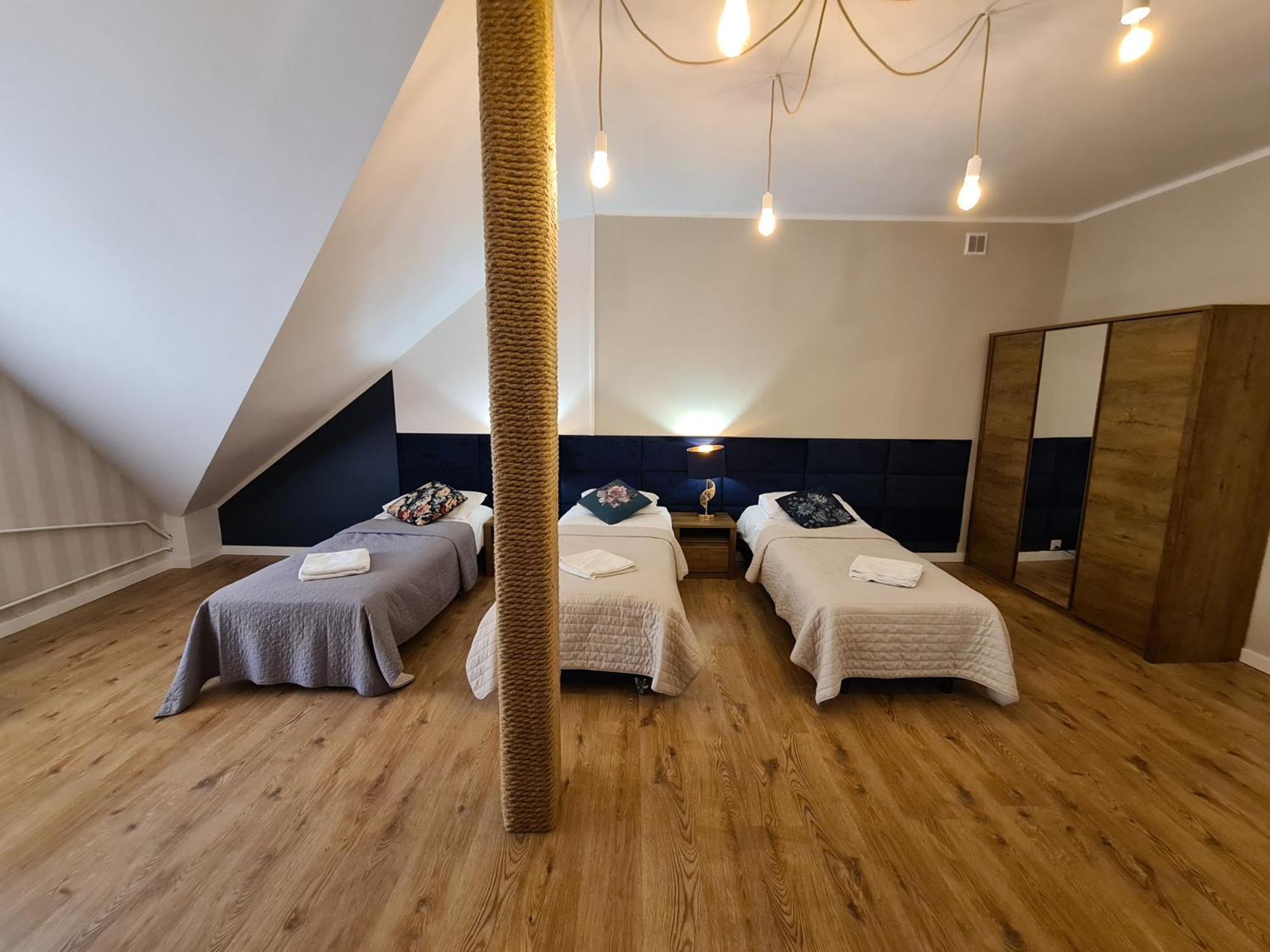 Hotel Kurpia Arte Nowogród Εξωτερικό φωτογραφία