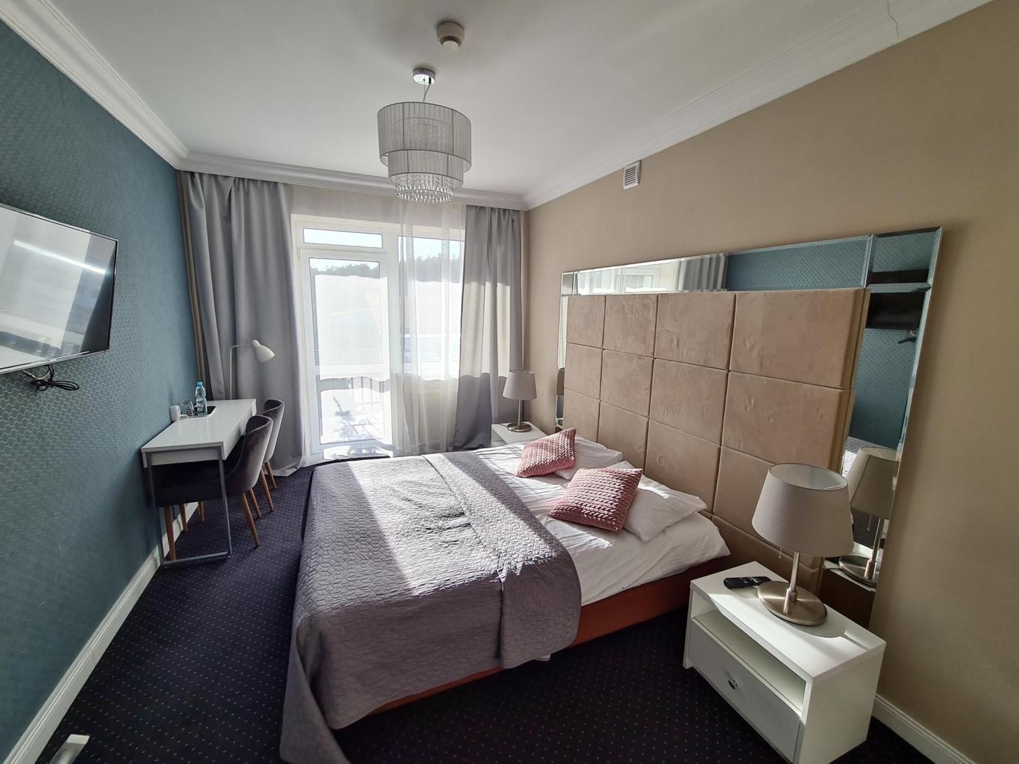 Hotel Kurpia Arte Nowogród Εξωτερικό φωτογραφία