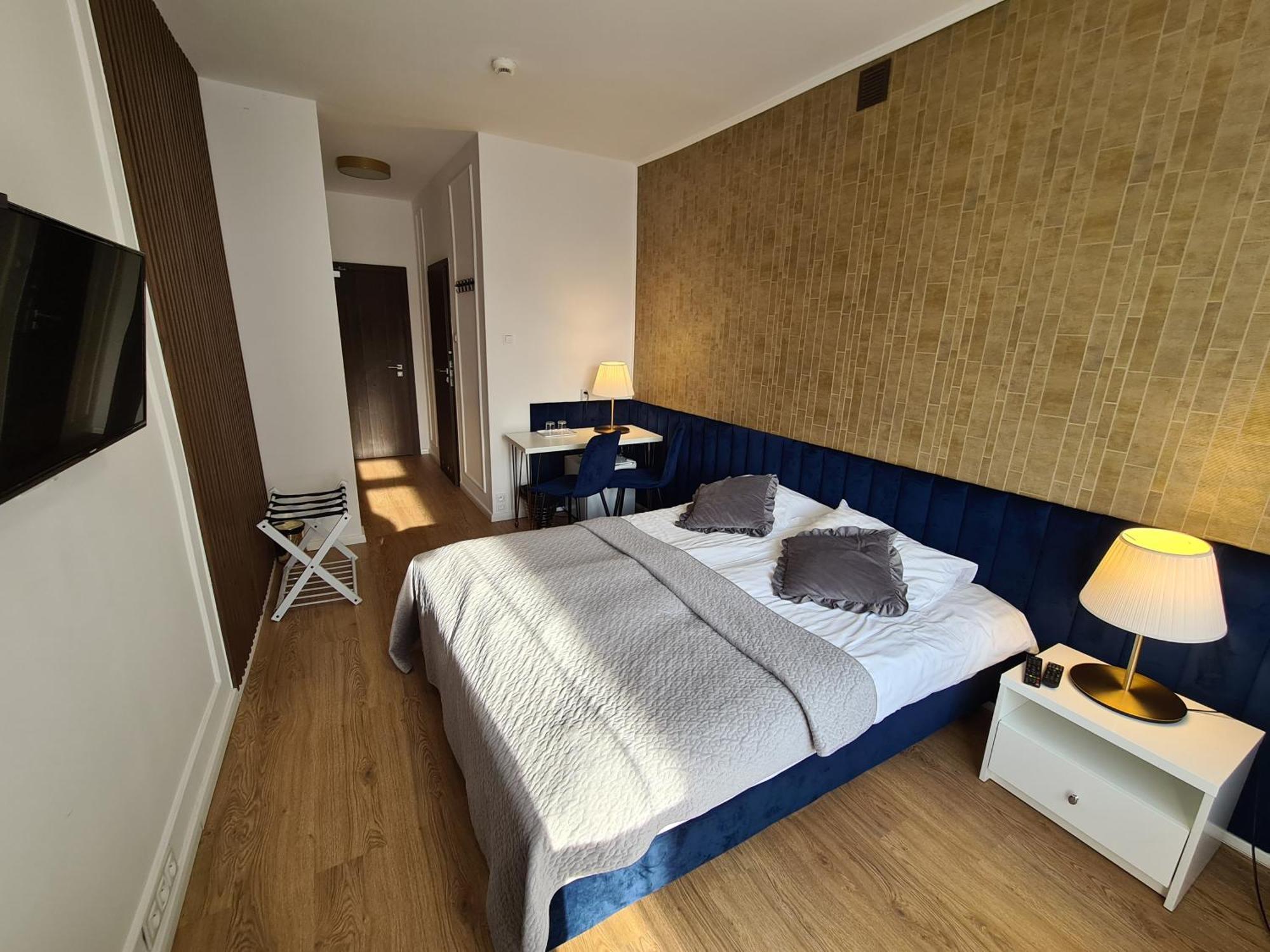 Hotel Kurpia Arte Nowogród Εξωτερικό φωτογραφία