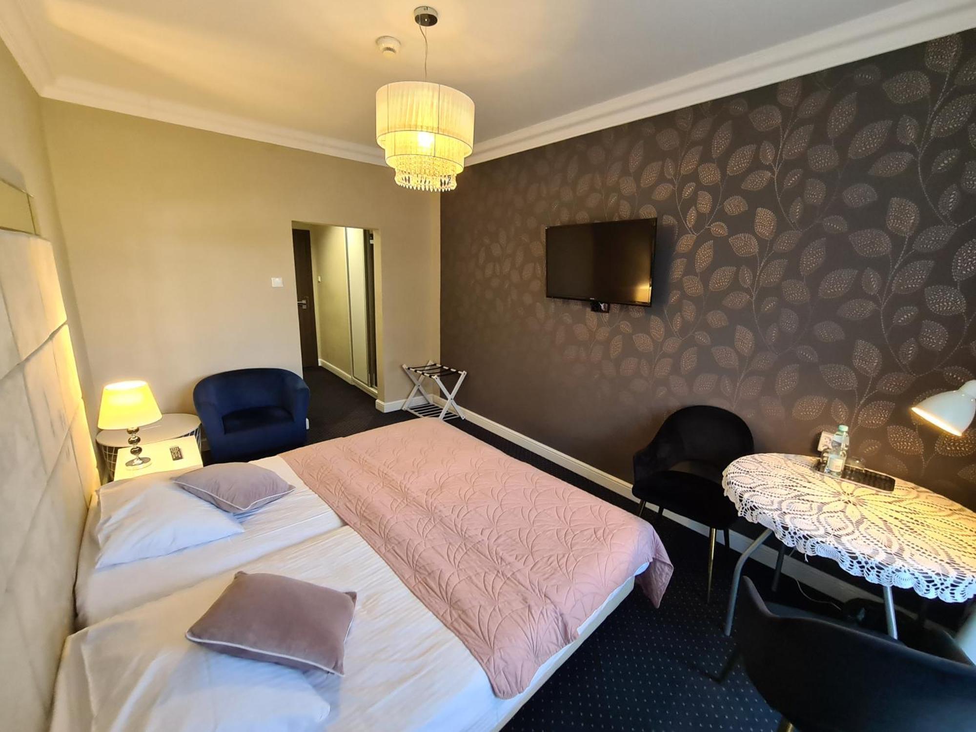 Hotel Kurpia Arte Nowogród Εξωτερικό φωτογραφία
