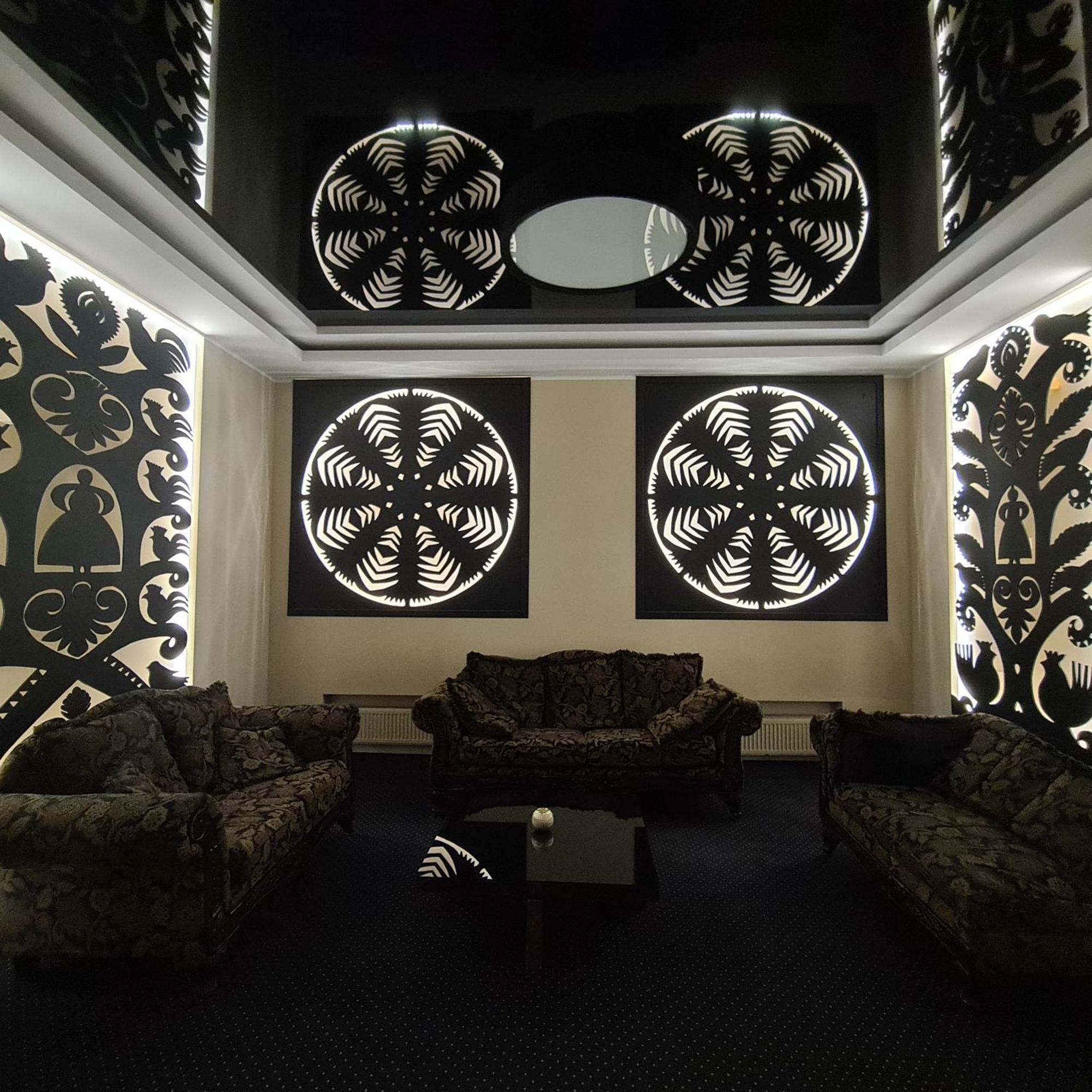 Hotel Kurpia Arte Nowogród Εξωτερικό φωτογραφία