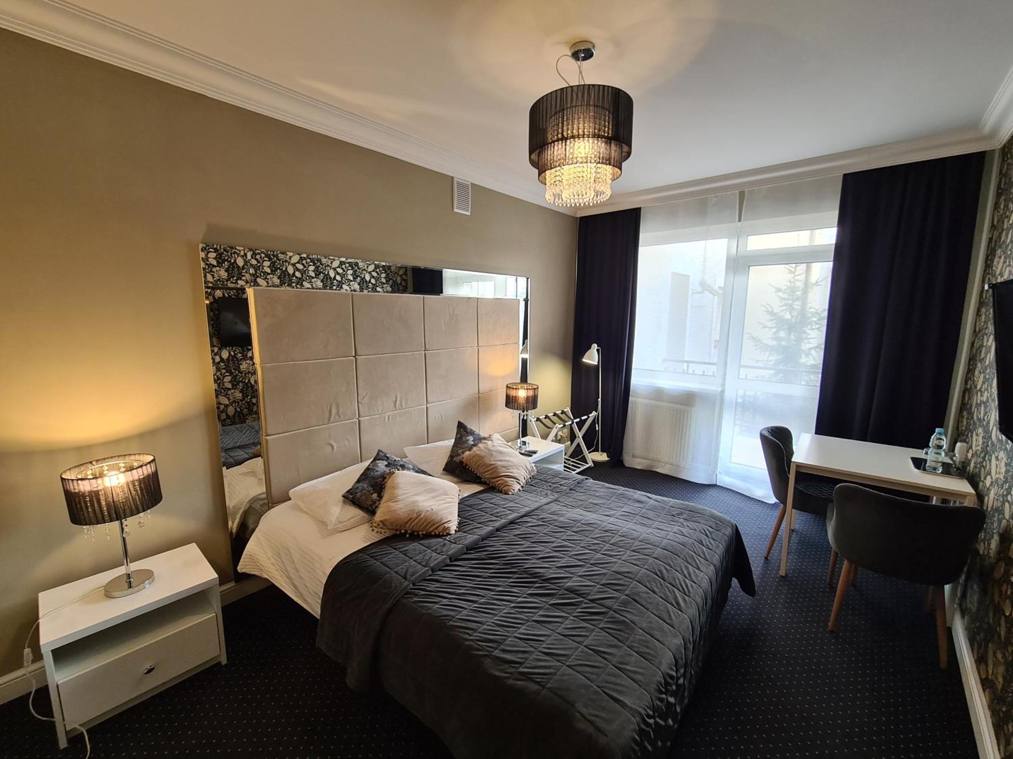 Hotel Kurpia Arte Nowogród Εξωτερικό φωτογραφία
