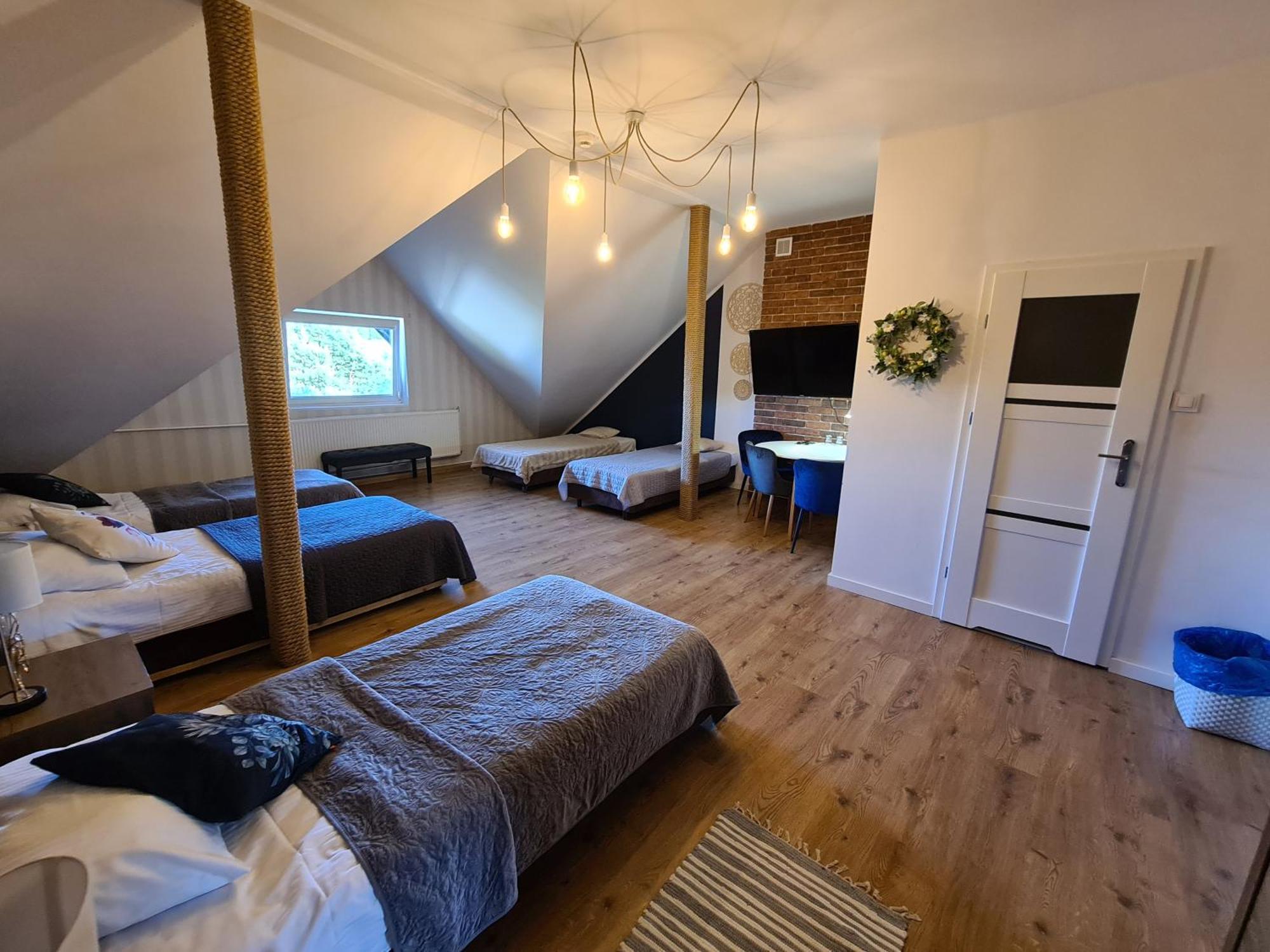 Hotel Kurpia Arte Nowogród Εξωτερικό φωτογραφία